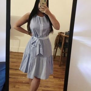 Vineyard Vines striped dress